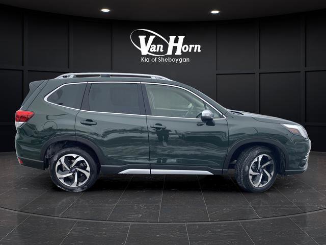 Used 2024 Subaru Forester Touring w/ Pop Package 2 image 2