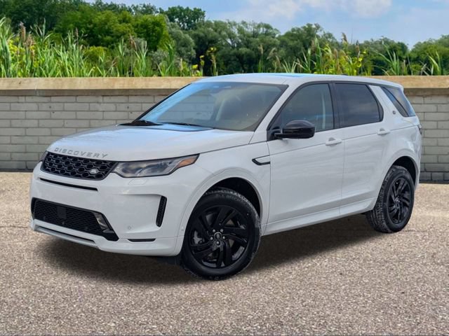 New 2025 Land Rover Discovery Sport S AWD/4WD 360° Tour