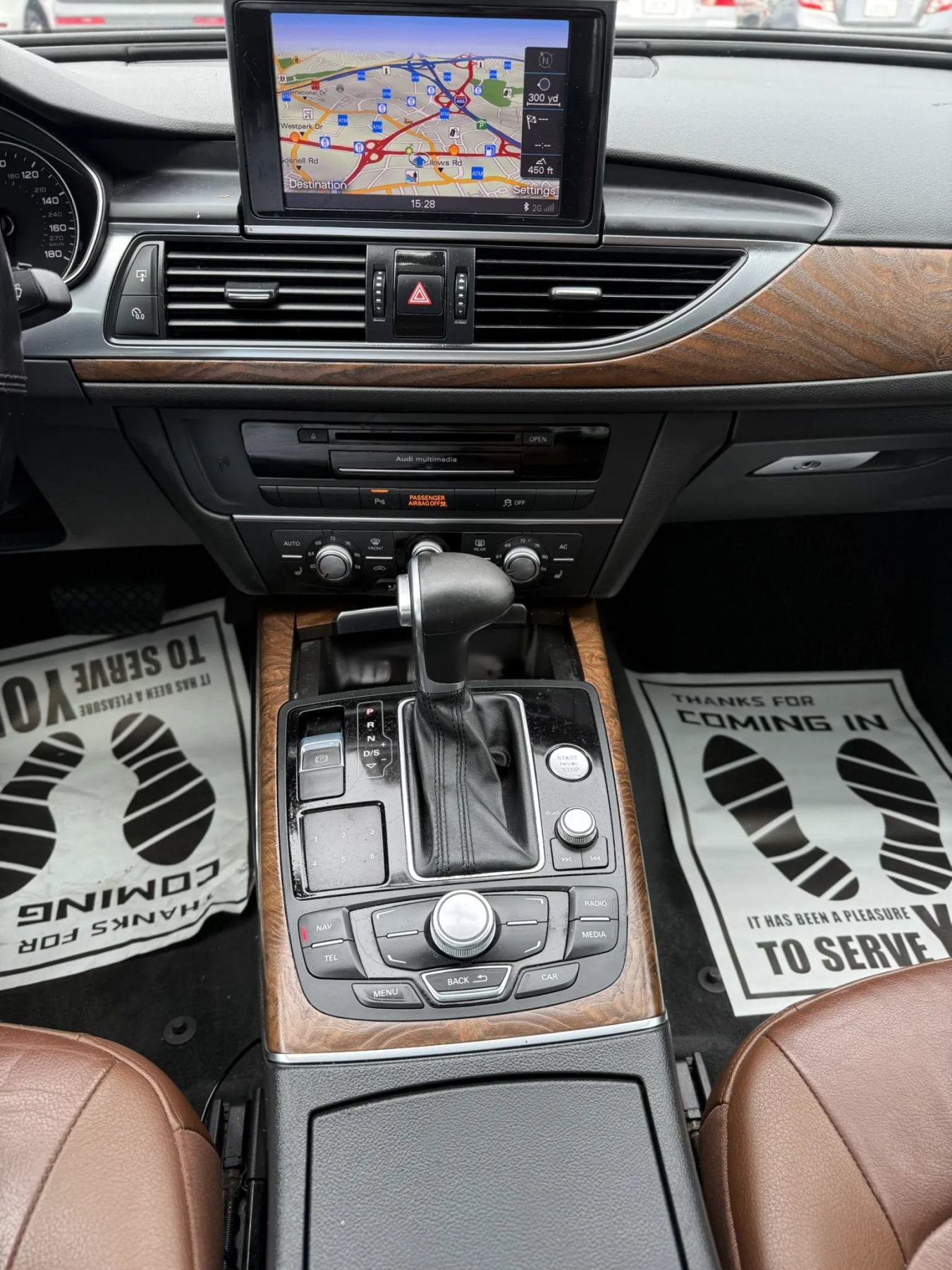 Used 2012 Audi A6 2.0T Premium Plus FWD image 22