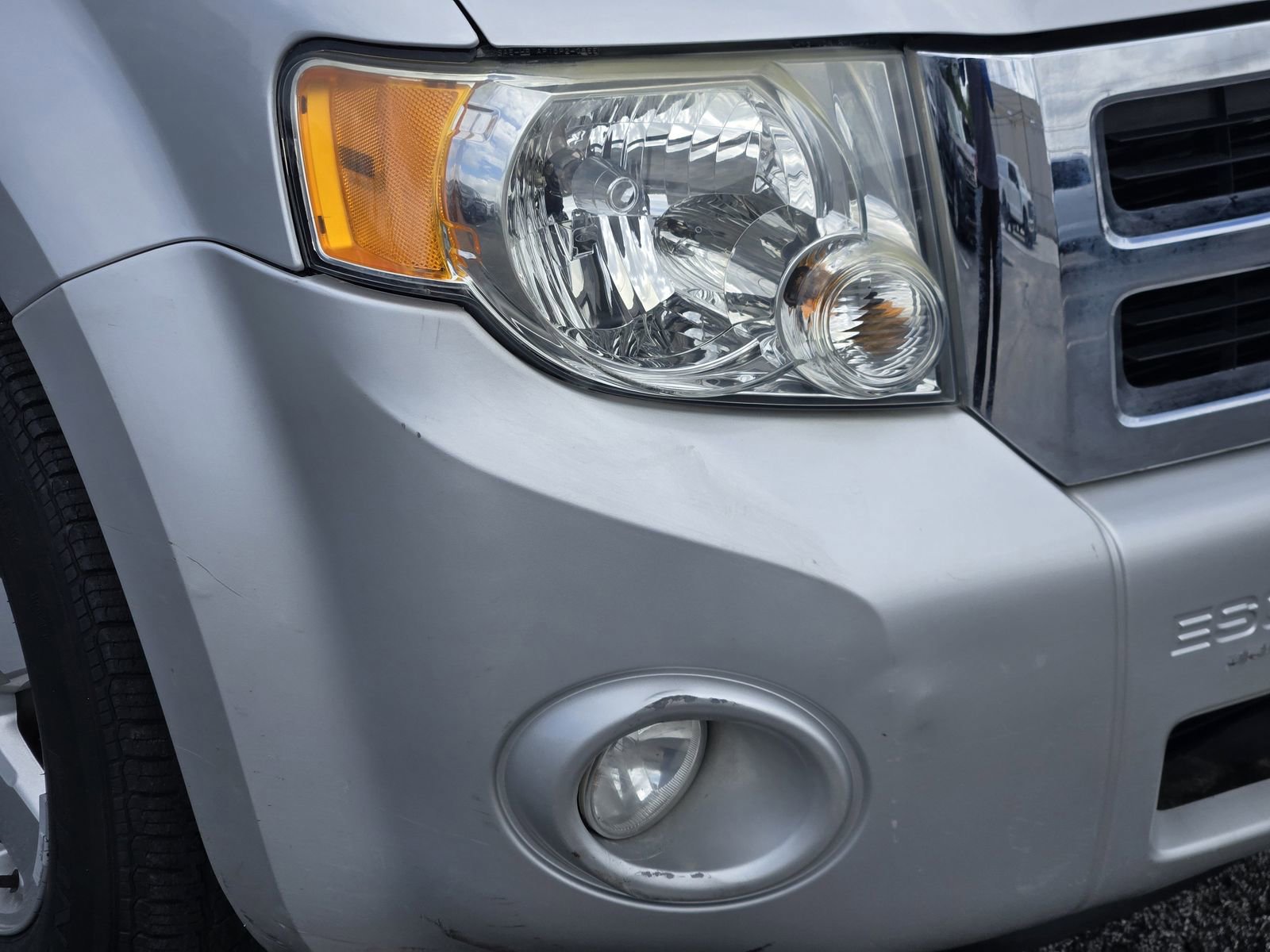 Used 2008 Ford Escape XLT FWD image 11