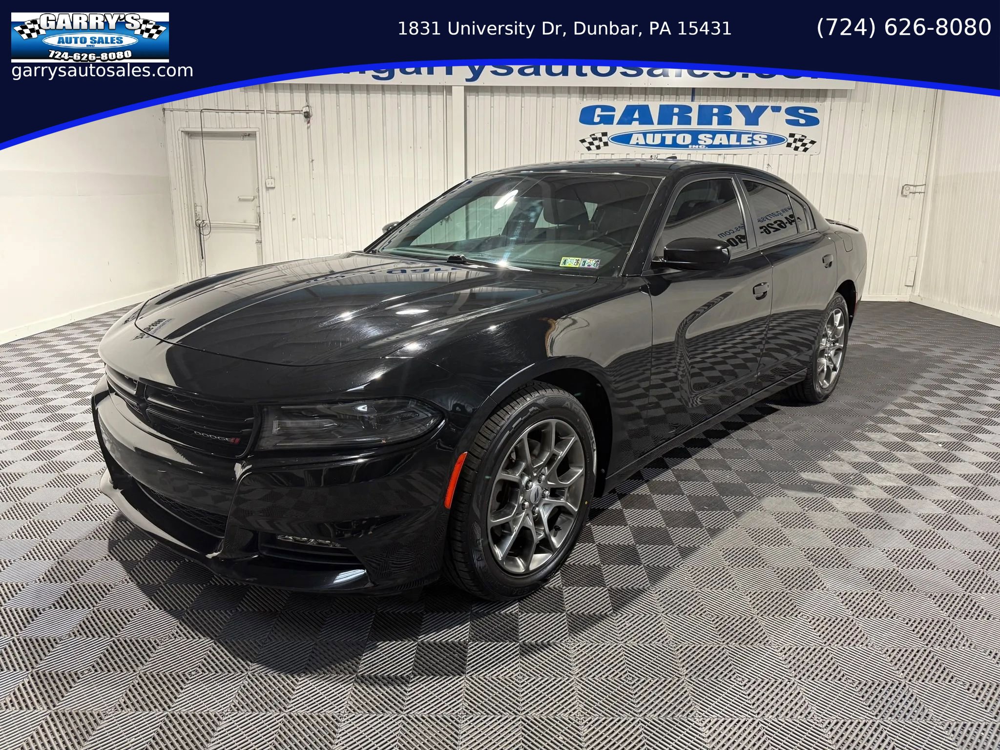 Used 2017 Dodge Charger SXT w/ Rallye Group