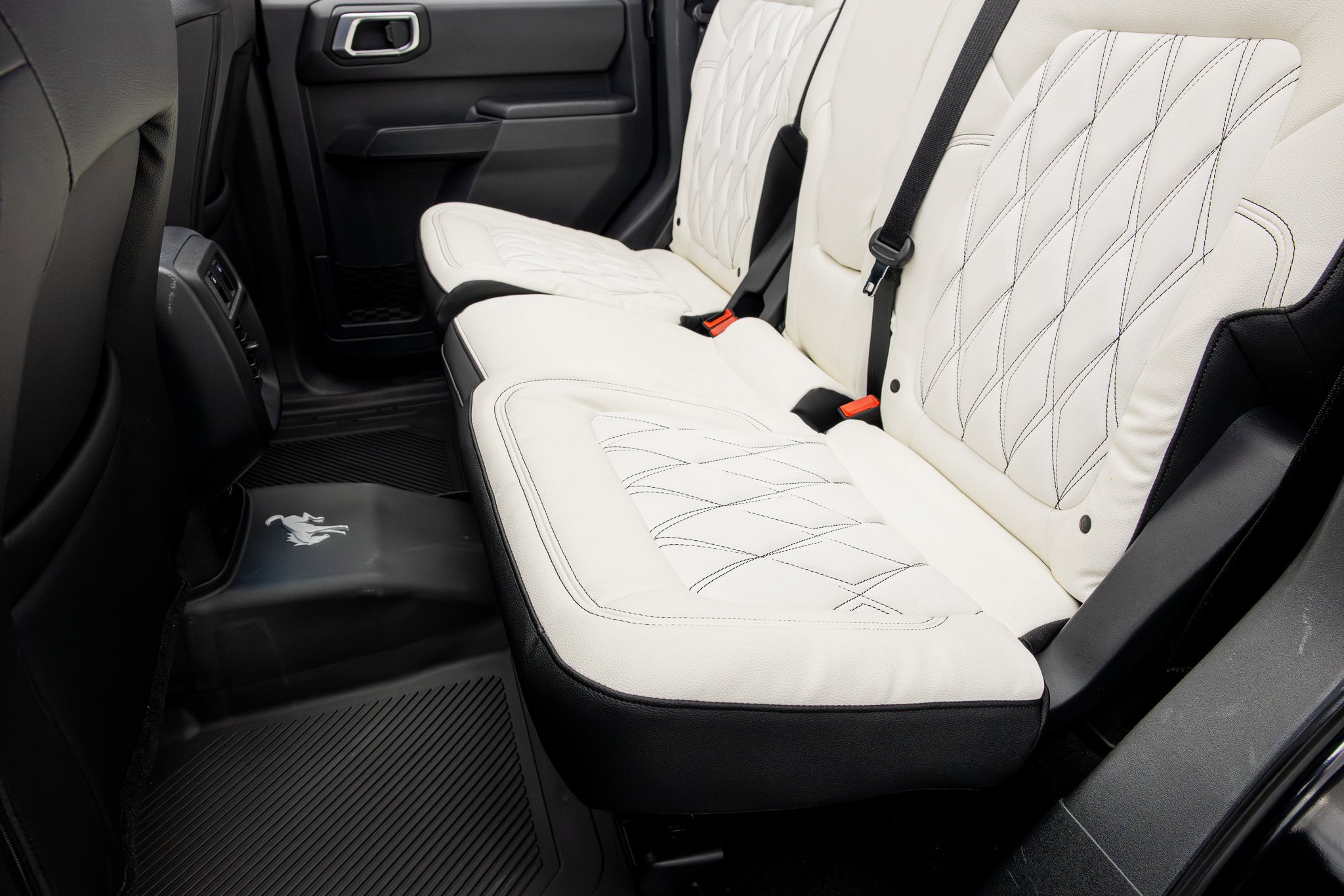 Used 2025 Ford Bronco Big Bend AWD/4WD image 38