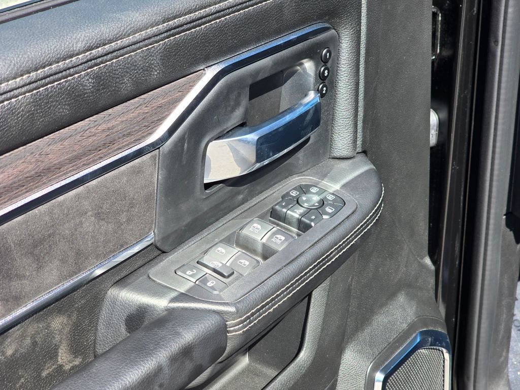 New 2026 RAM 2500 Laramie w/ Night Edition AWD/4WD image 38