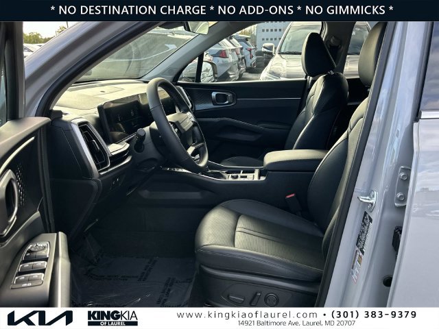 Used 2026 Kia Sorento EX AWD/4WD image 21