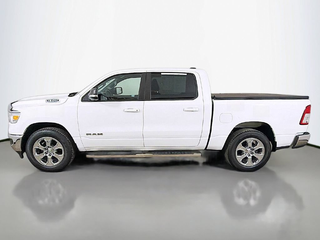 Used 2021 RAM 1500 Big Horn AWD/4WD image 11