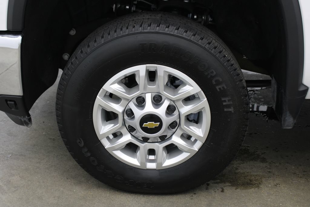 Used 2026 Chevrolet Silverado 2500 LT AWD/4WD image 28