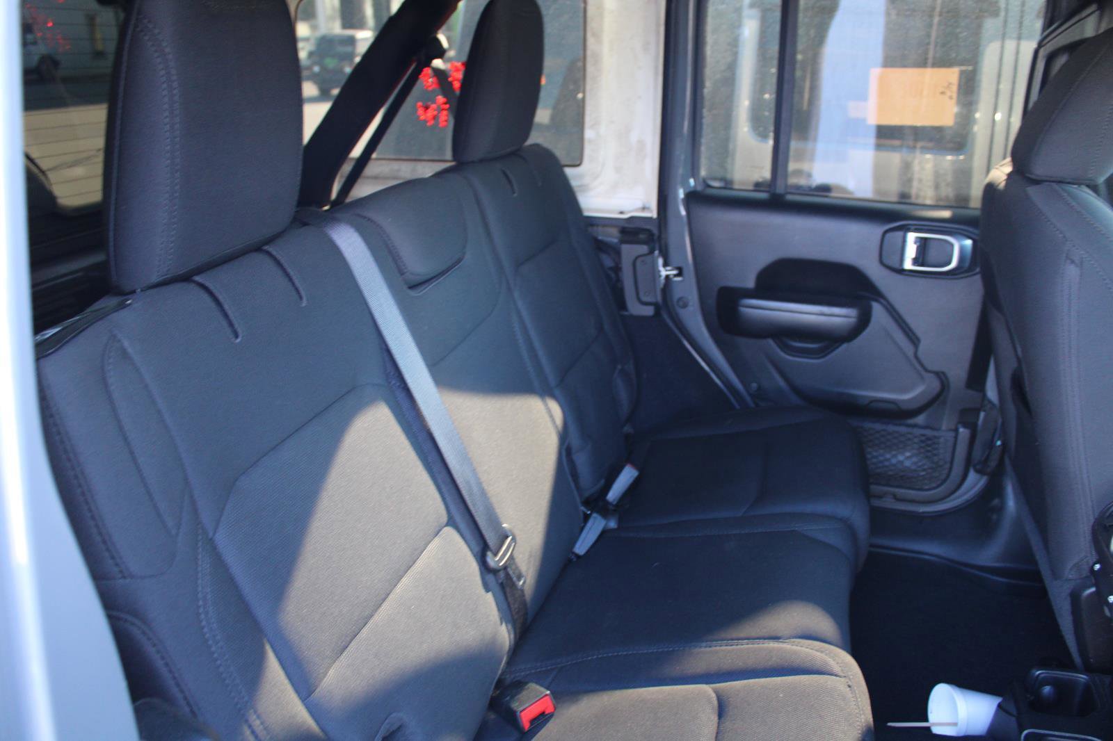 Used 2020 Jeep Wrangler Unlimited Sport S w/ Sun And Sound Package image 5