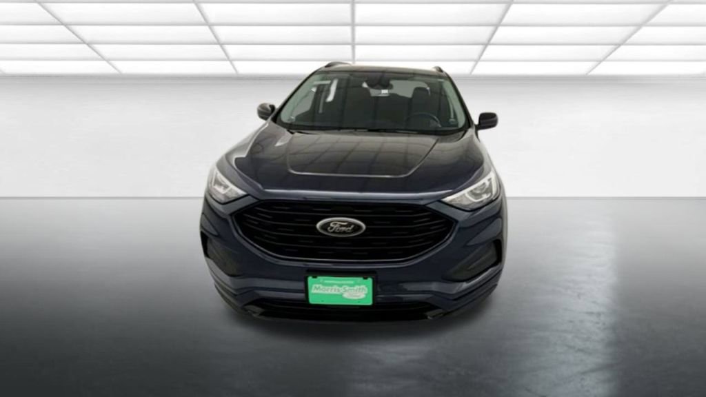 New 2024 Ford Edge SE w/ Black Appearance Package AWD/4WD image 3