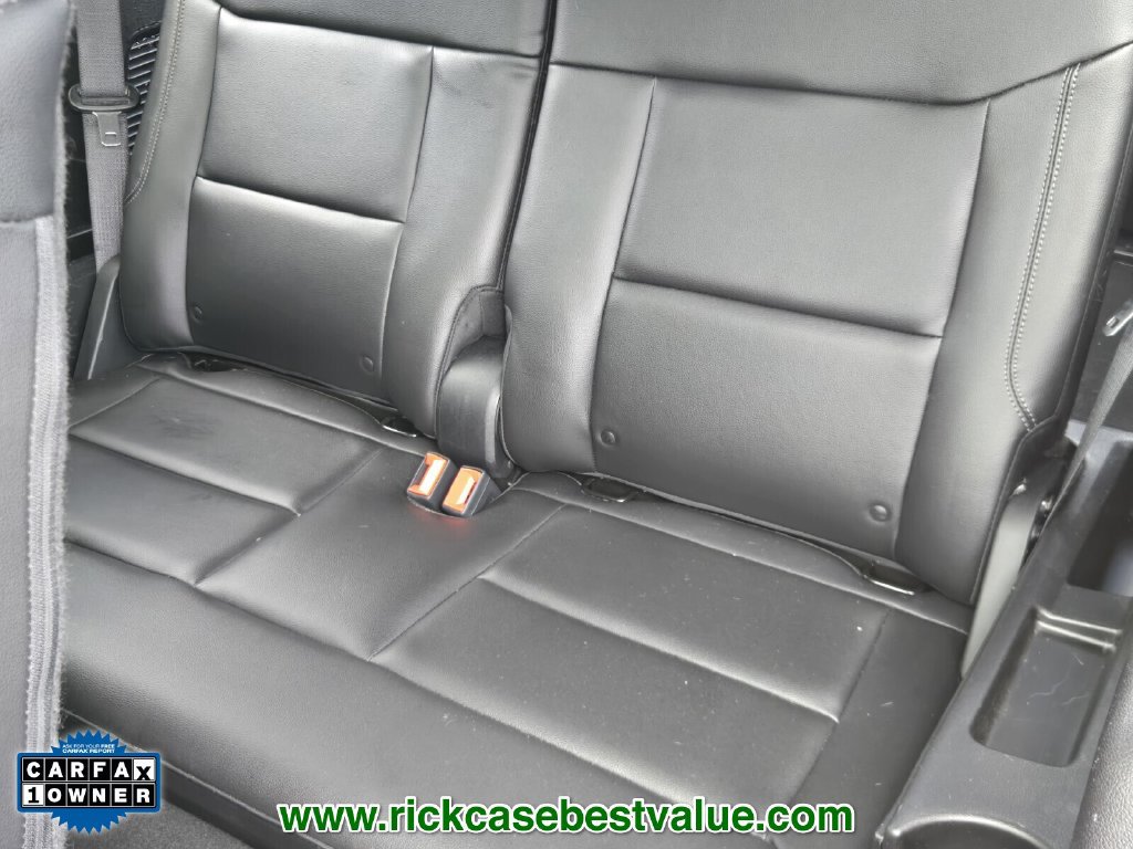 Used 2021 Ford Explorer Limited w/ Equipment Group 301A RWD image 12