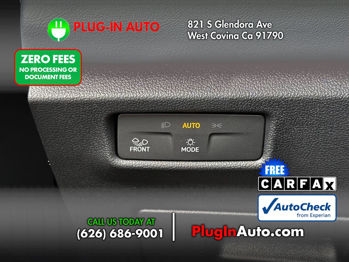Used 2026 Volkswagen Tiguan SEL R-Line AWD/4WD image 24