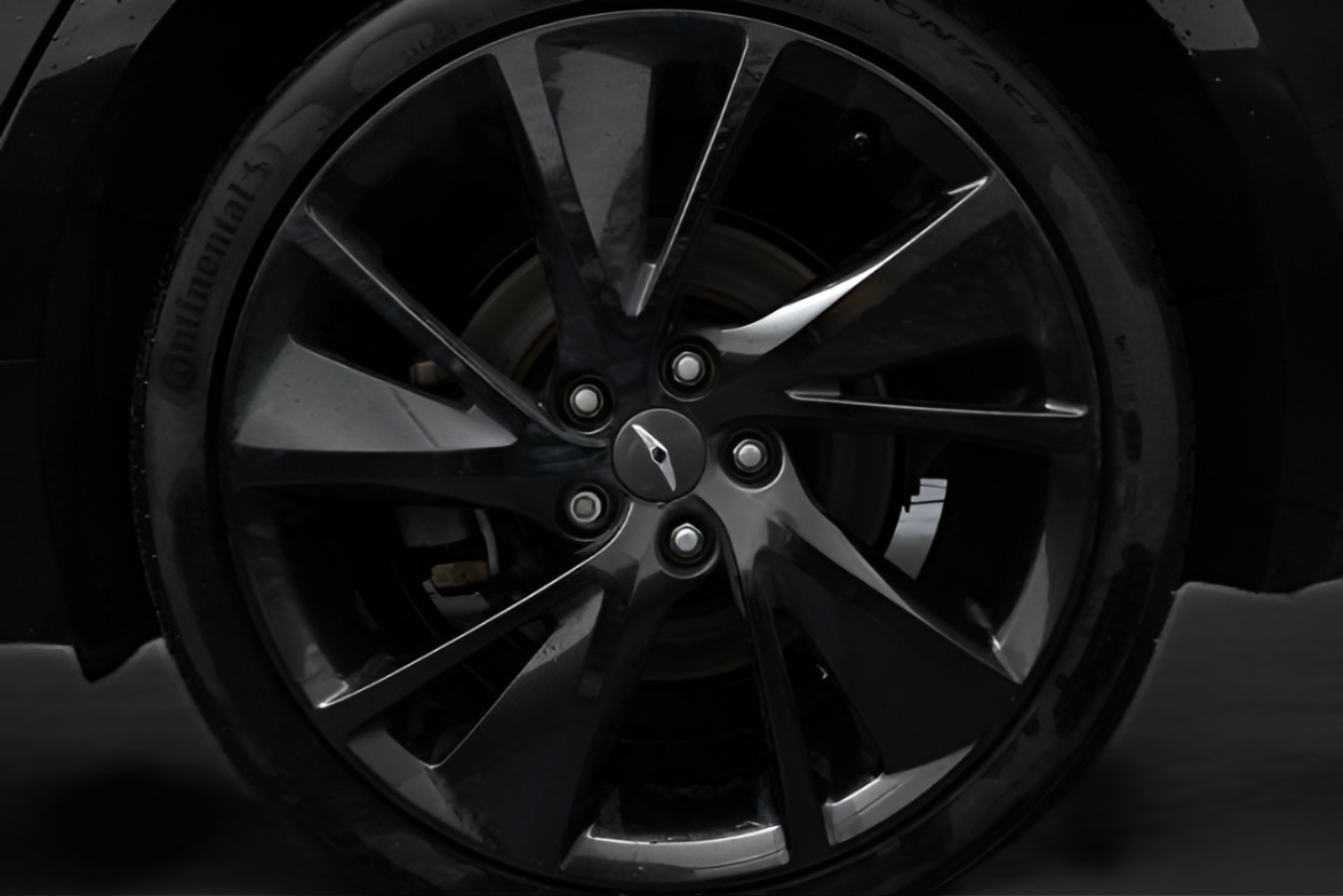 Used 2023 Genesis G70 3.3T w/ Sport Advanced Package RWD image 46