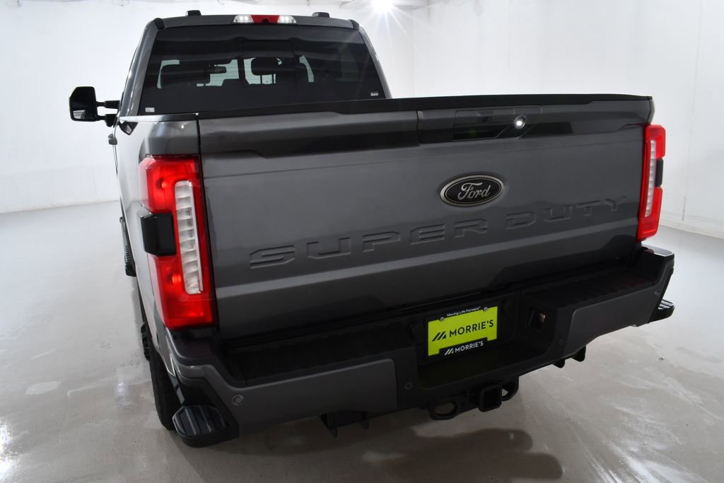 New 2026 Ford F350 XLT w/ XLT Premium Package AWD/4WD image 14