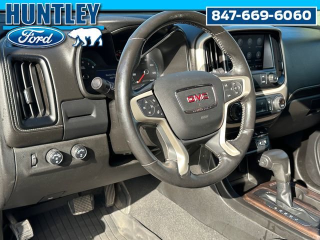 Used 2021 GMC Canyon Denali AWD/4WD image 18