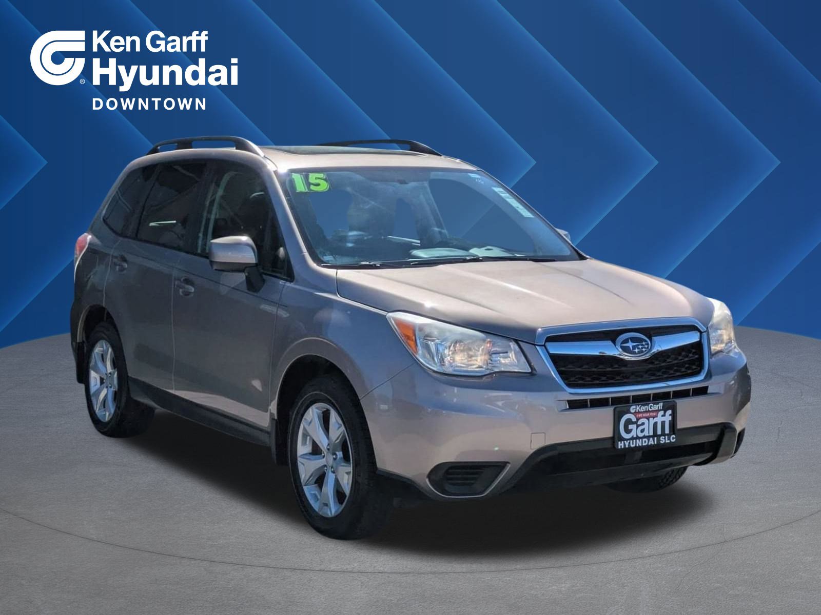 Used 2015 Subaru Forester 2.5i Premium