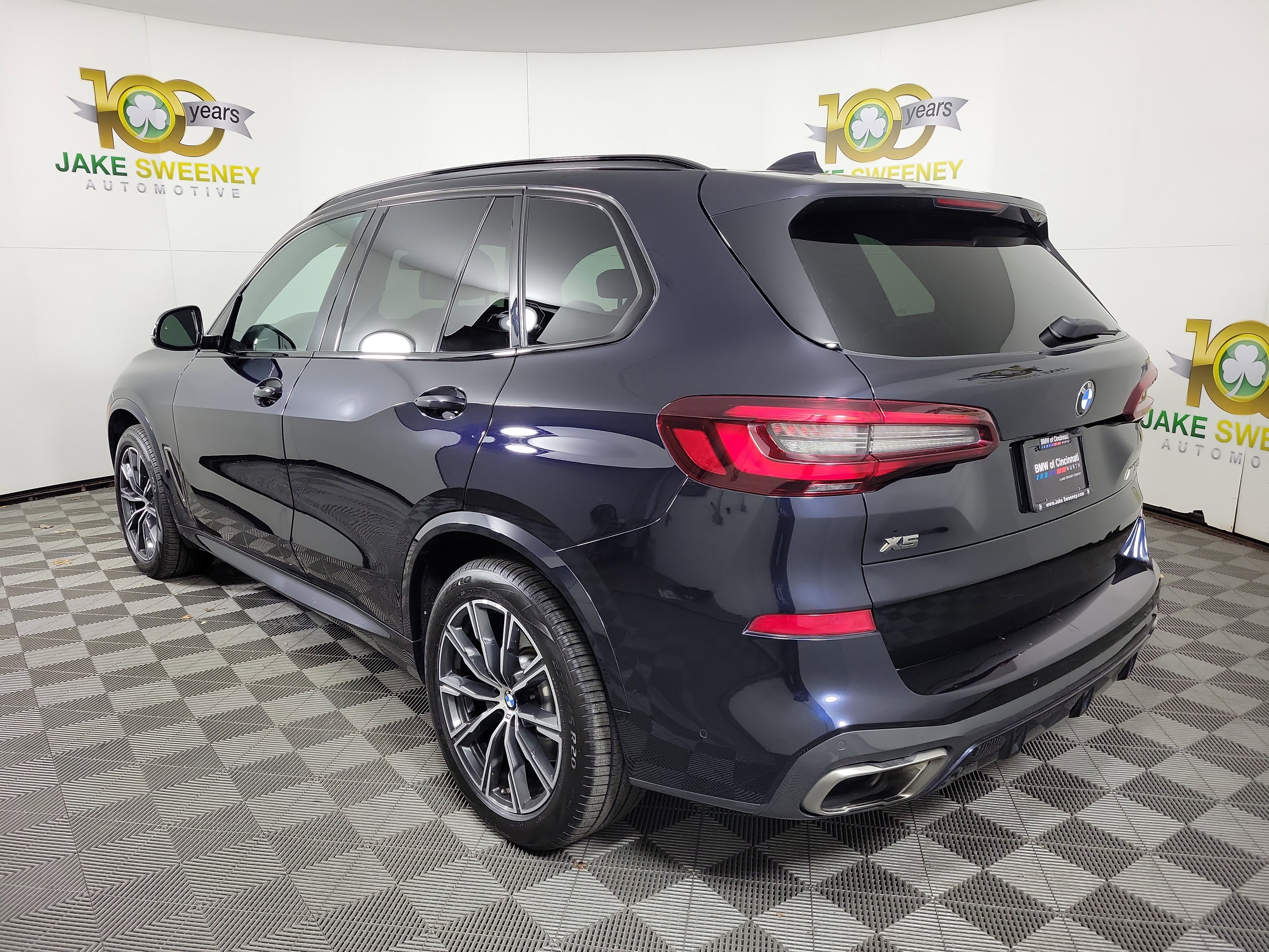 Certified 2023 BMW X5 M50i w/ Executive Package image 5