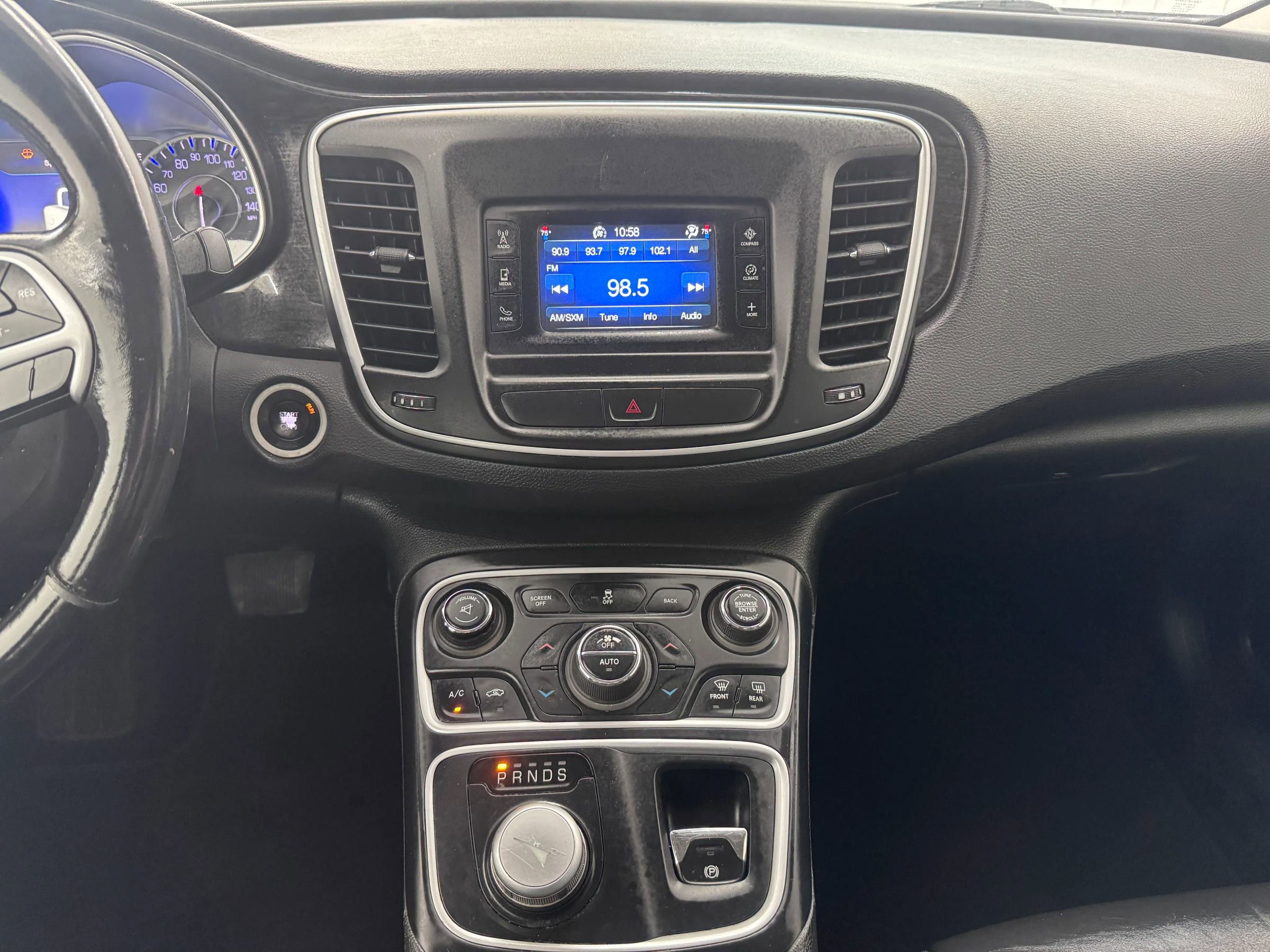 Used 2015 Chrysler 200 C image 18