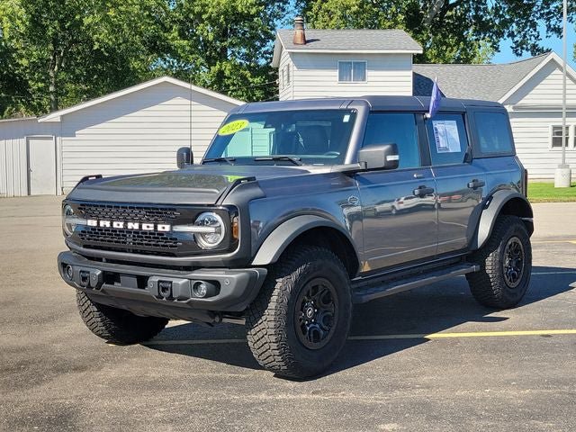 Certified 2023 Ford Bronco Wildtrak AWD/4WD image 2