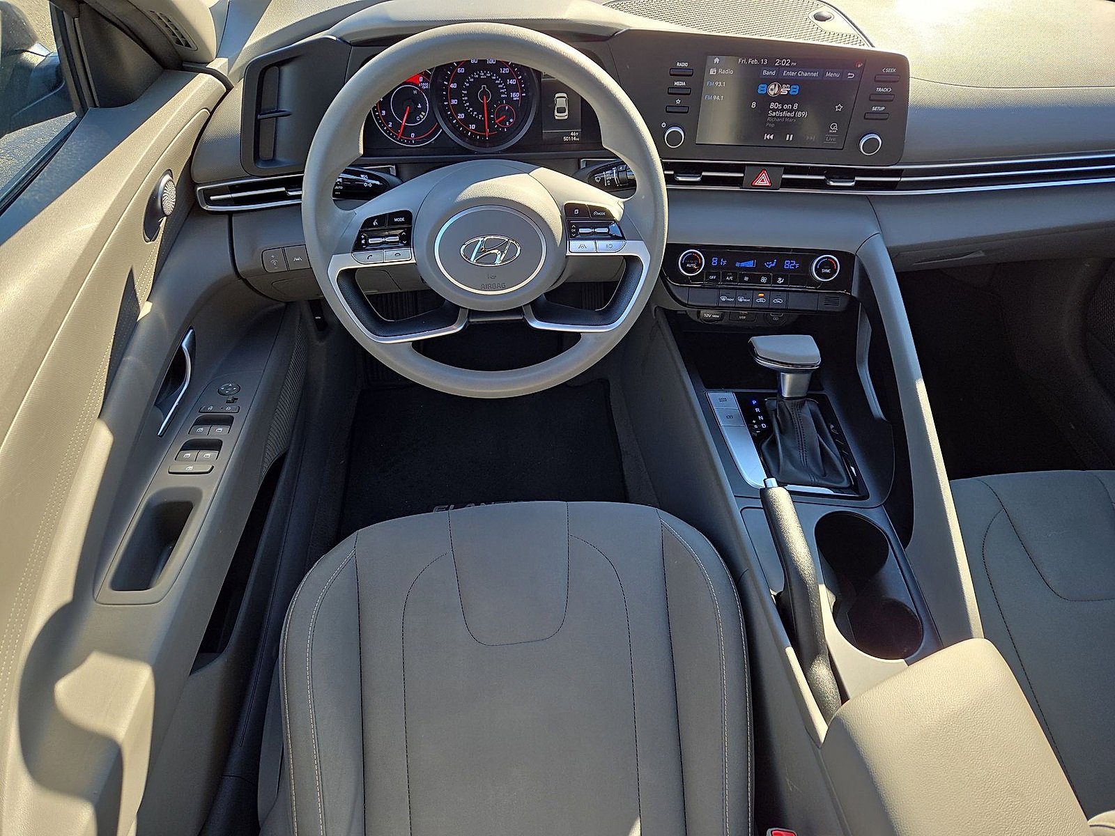 Certified 2022 Hyundai Elantra SEL image 26