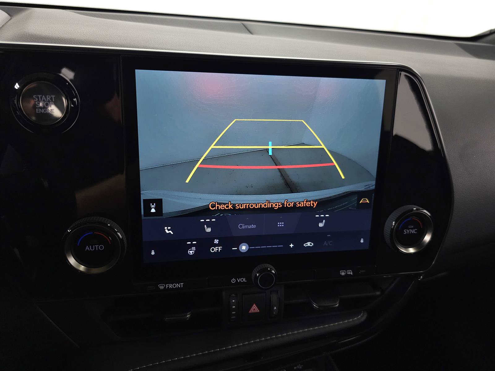 Certified 2023 Lexus NX 350 F Sport AWD/4WD image 28