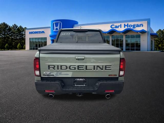 Used 2026 Honda Ridgeline TrailSport image 9