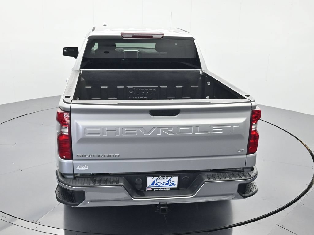 Used 2021 Chevrolet Silverado 1500 LT AWD/4WD image 33