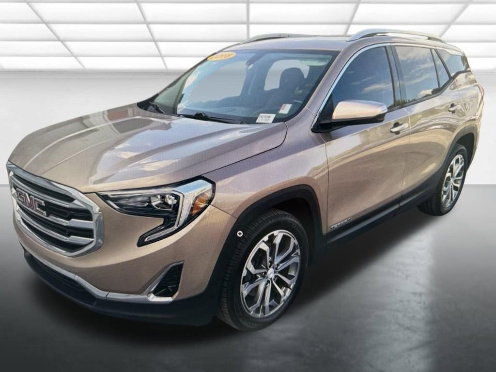 Used 2018 GMC Terrain SLT w/ Preferred Package