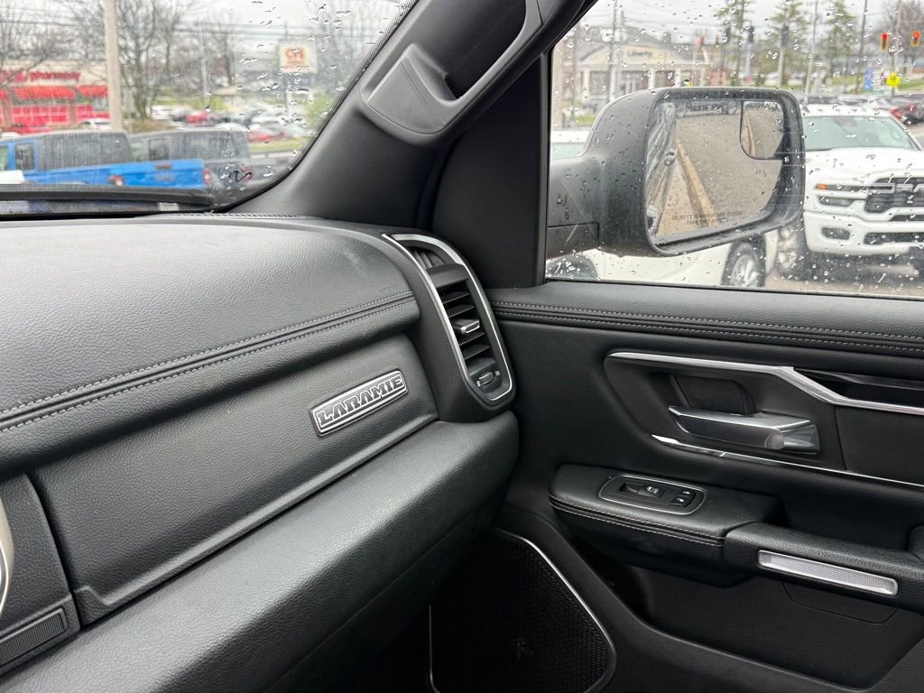 Used 2019 RAM 1500 Laramie w/ Sport Appearance Package image 25