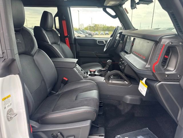 New 2026 Ford Bronco Raptor AWD/4WD image 16