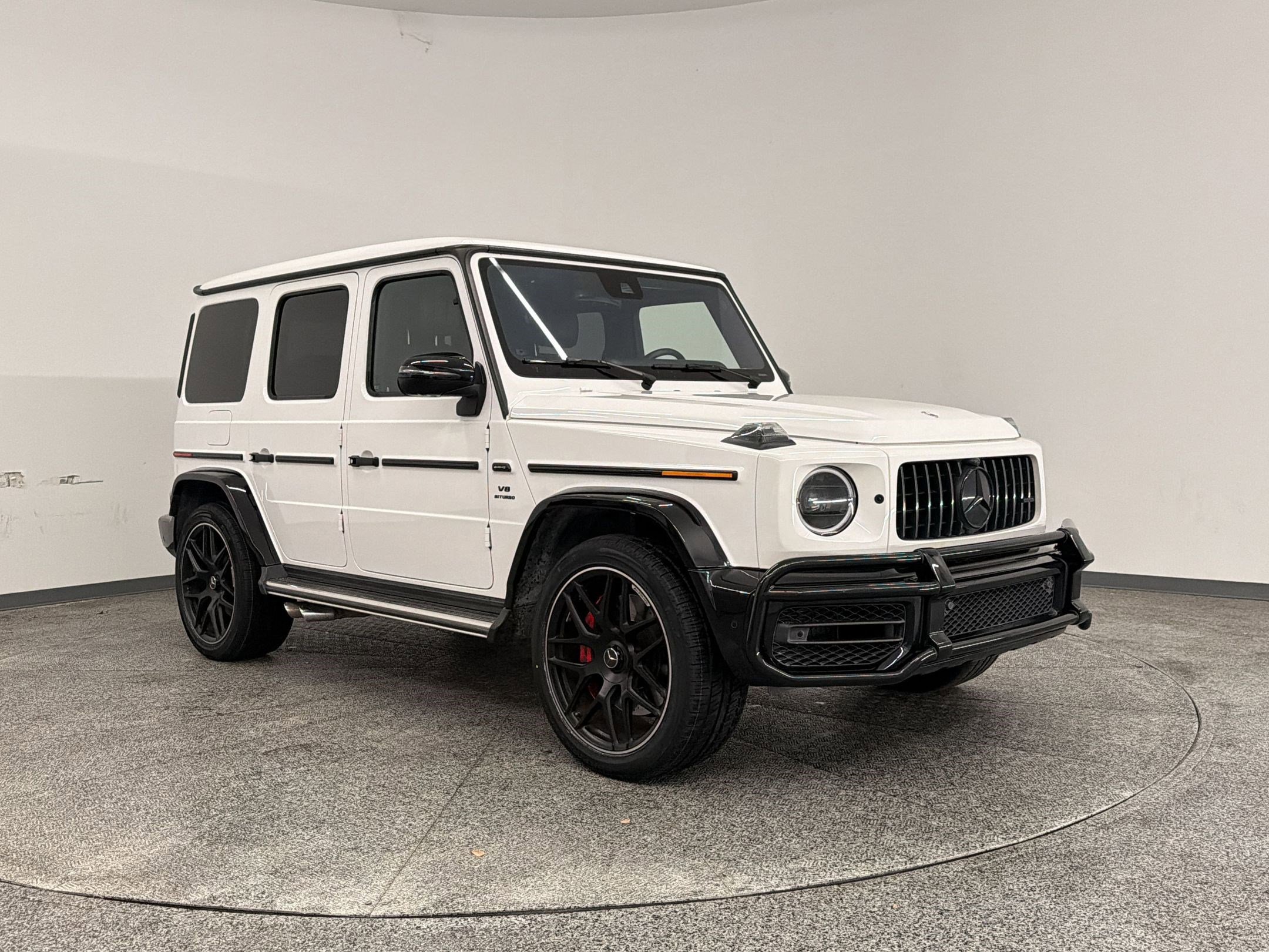 Certified 2023 Mercedes-Benz G 63 AMG 4MATIC image 7