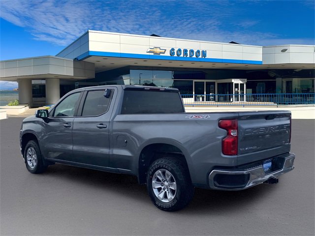 Certified 2022 Chevrolet Silverado 1500 LT image 7