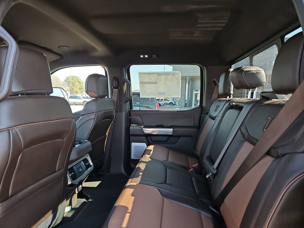 New 2026 Ford F250 King Ranch image 19