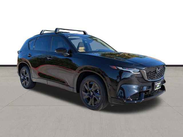 New 2026 MAZDA CX-5 2.5 S w/ Premium Package image 3