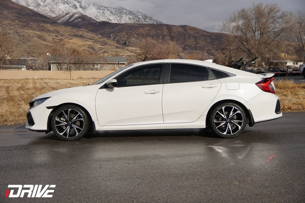 Used 2019 Honda Civic Si image 8