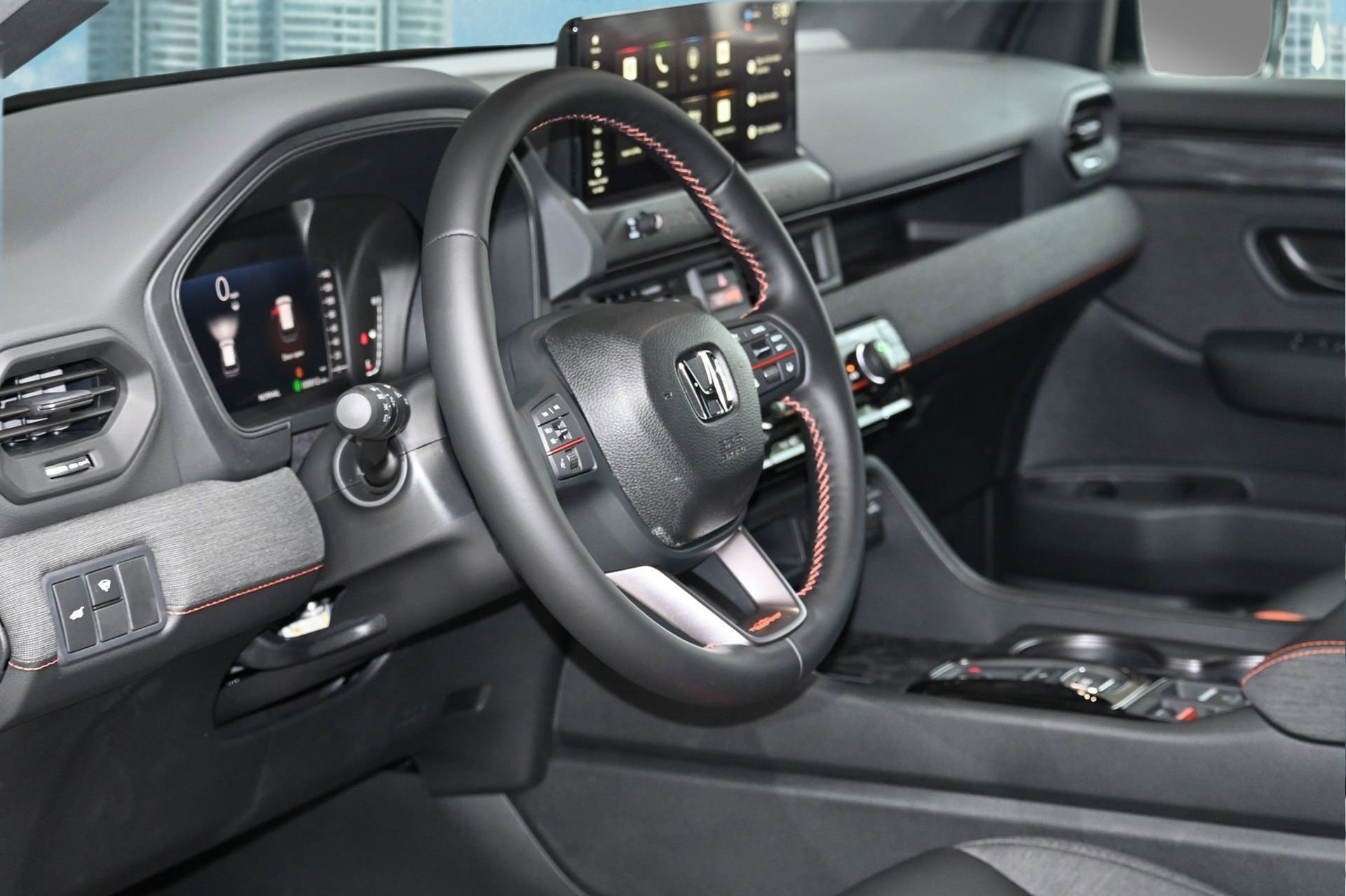 New 2026 Honda Passport TrailSport image 15