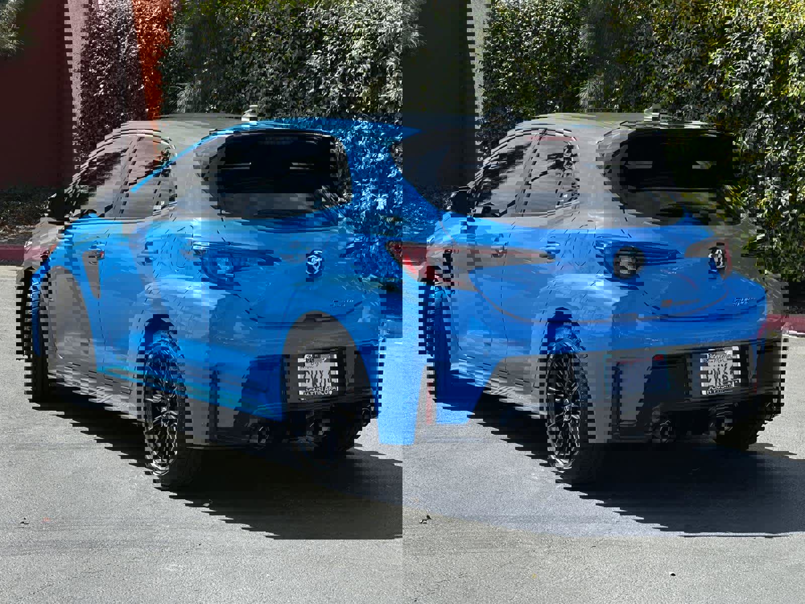 Used 2024 Toyota Corolla GR image 4