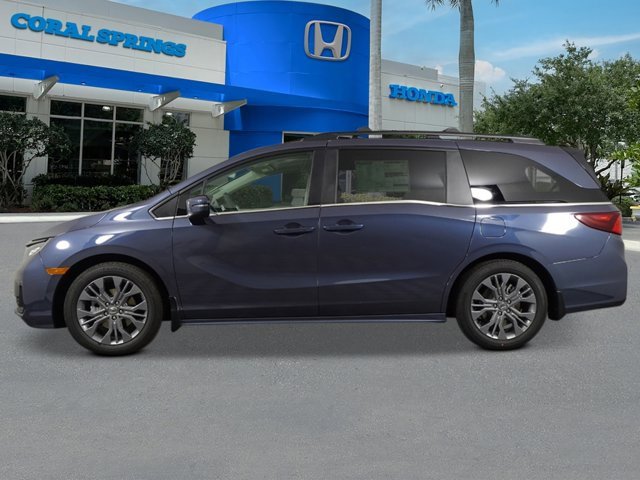 New 2026 Honda Odyssey Touring image 2