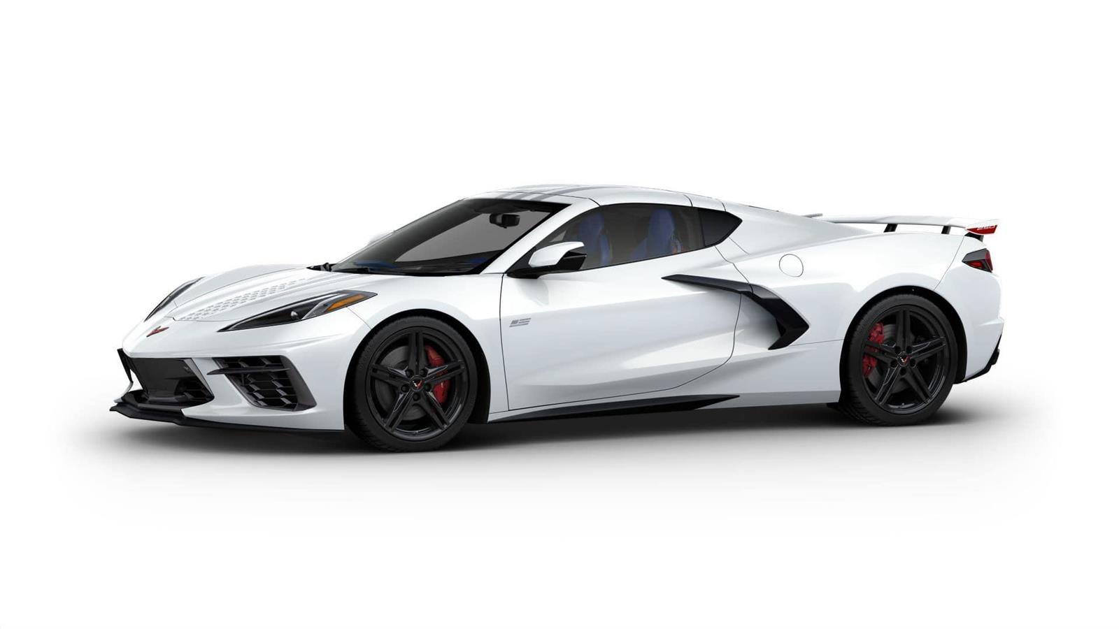 New 2026 Chevrolet Corvette Stingray Premium Cpe w/ Stars & Steel Limited Edition RWD image 87