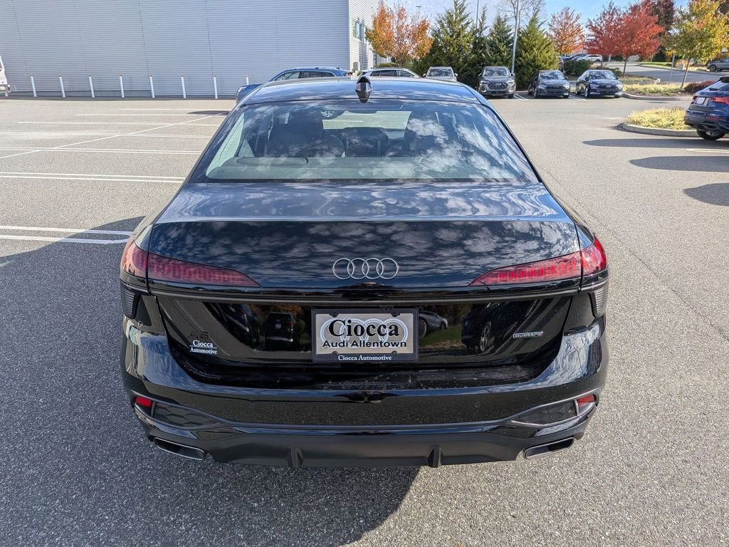 New 2026 Audi A6 Premium Plus image 5