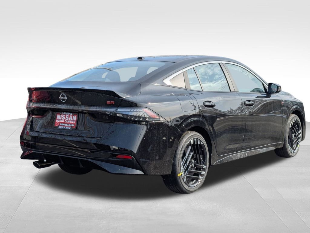 New 2026 Nissan Sentra SR w/ SR All Weather Package image 3