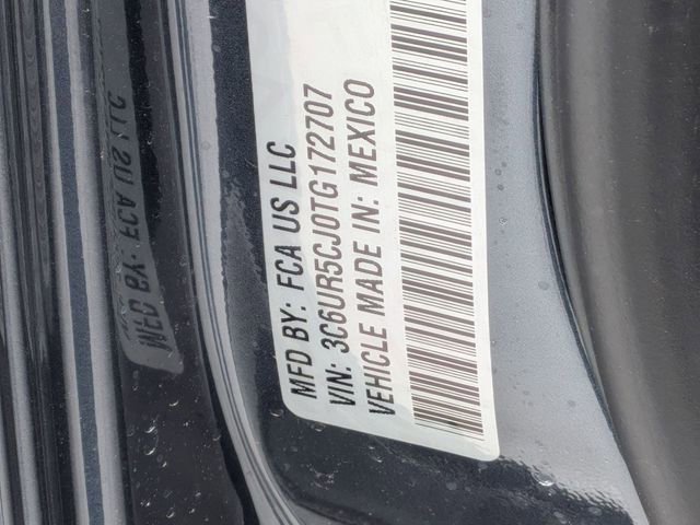 New 2026 RAM 2500 Tradesman image 30