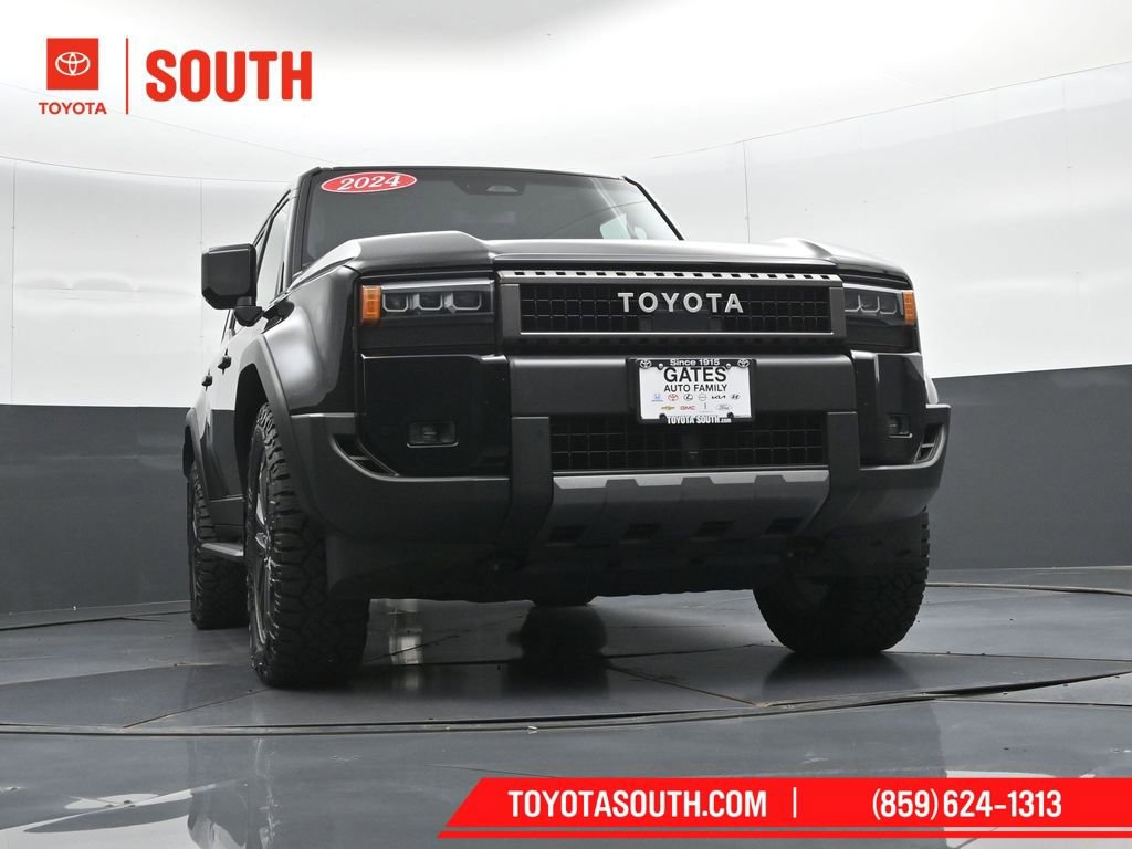 Used 2024 Toyota Land Cruiser w/ Premium Package image 47