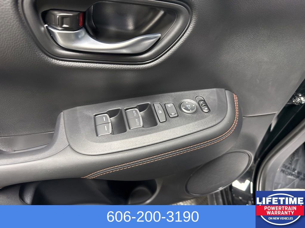 New 2026 Honda HR-V Sport image 28