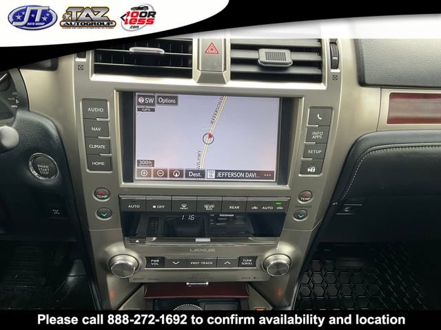 Used 2016 Lexus GX 460 Luxury image 21
