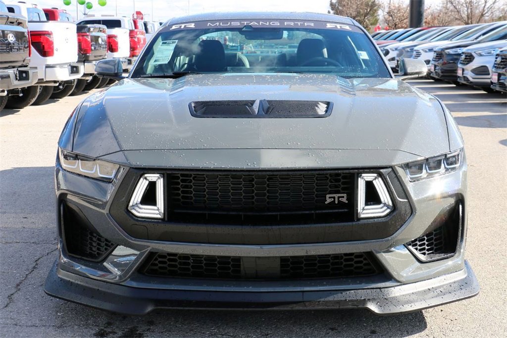 New 2024 Ford Mustang GT Premium w/ GT Performance Package image 3