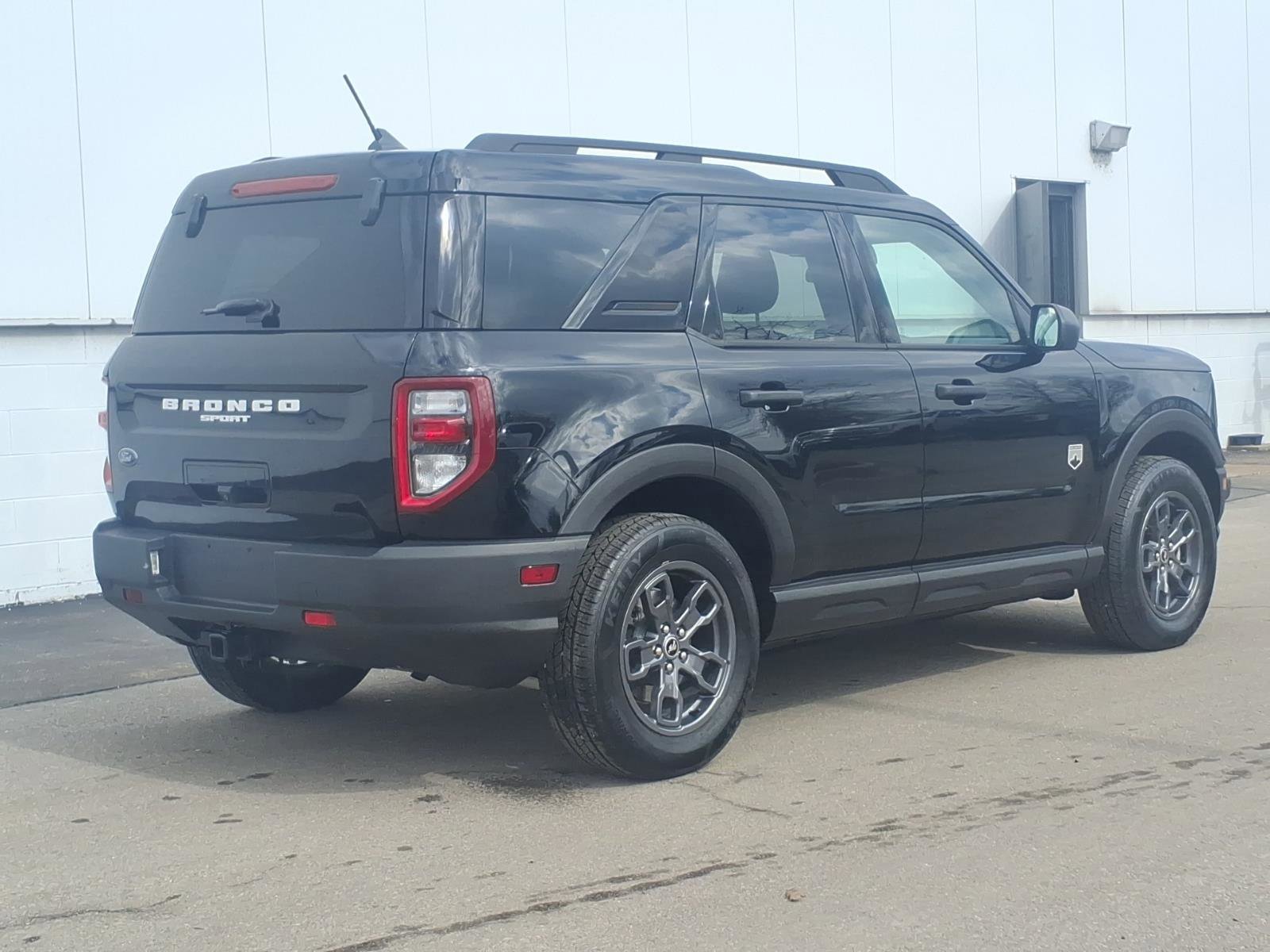 Used 2021 Ford Bronco Sport Big Bend image 6