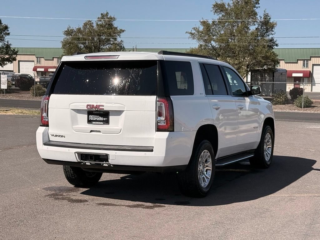 Used 2020 GMC Yukon SLT AWD/4WD image 5