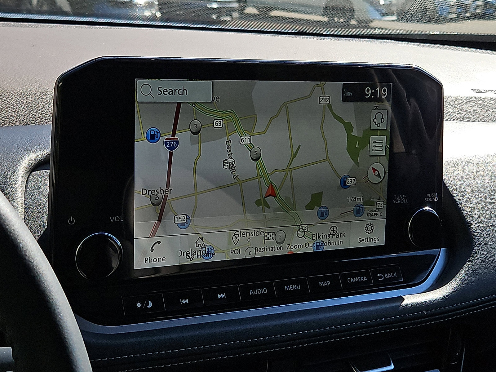 Certified 2023 Nissan Rogue SL w/ SL Premium Package AWD/4WD image 17