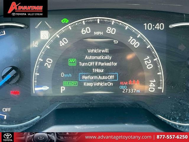 Used 2023 Toyota RAV4 SE w/ Weather & Moonroof Package image 32