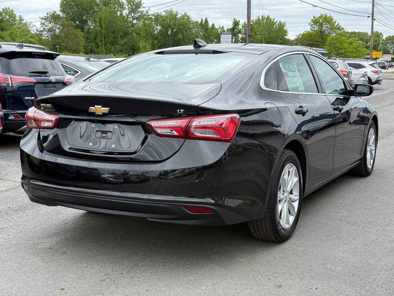 Used 2020 Chevrolet Malibu LT image 9