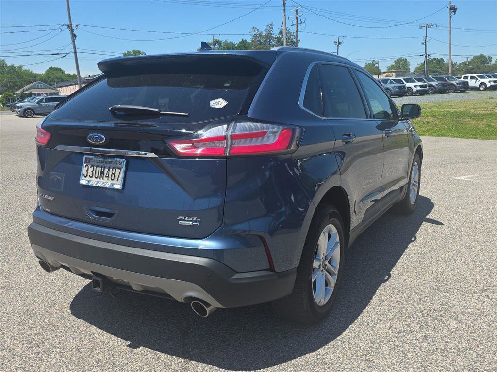Used 2019 Ford Edge SEL w/ Equipment Group 201A AWD/4WD image 6